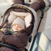 PETITE&MARS Rukávník / rukavice Fjora Old Rose PETITE&MARS Rukávník / rukavice Fjora Old Rose