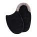 PETITE&MARS Set zimní fusak Comfy 4v1 + rukavice na kočárek Fjora Forever Black PETITE&MARS Set zimní fusak Comfy 4v1 + rukavice na kočárek Fjora Forever Black