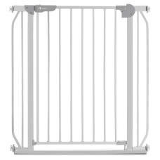 LIONELO Dětská zábrana Truus Slim Grey 75-105 cm