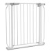 LIONELO Dětská zábrana Truus Slim Grey 75-105 cm