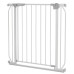 LIONELO Dětská zábrana Truus Slim Grey 75-105 cm
