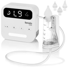 LIONELO Odsávačka hlenů bezdrátová Baby Air Flow