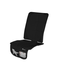 LIONELO Podložka pod autosedačku Sikker Black Carbon