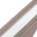 LIONELO Postýlka k rodičovské posteli 3v1 Jodie Beige Taupe