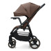 KINDERKRAFT Kočárek sportovní Trig 3 Tray Velvet Mocca KINDERKRAFT Kočárek sportovní Trig 3 Tray Velvet Mocca