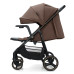 KINDERKRAFT Kočárek sportovní Trig 3 Tray Velvet Mocca KINDERKRAFT Kočárek sportovní Trig 3 Tray Velvet Mocca