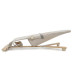 KINDERKRAFT Lehátko houpací Mimi Beige wood, do 9 kg