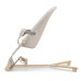 KINDERKRAFT Lehátko houpací Mimi Beige wood, do 9 kg