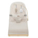 KINDERKRAFT Lehátko houpací Mimi Beige wood, do 9 kg