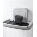 SKIP HOP Podložka přebalovací cestovní Clean Slate Black SKIP HOP Podložka přebalovací cestovní Clean Slate Black