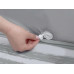 INGENUITY Vanička na cesty skládací Tuckaway šedá 12m+ INGENUITY Vanička na cesty skládací Tuckaway šedá 12m+