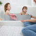 INGENUITY Vanička na cesty skládací Tuckaway šedá 12m+ INGENUITY Vanička na cesty skládací Tuckaway šedá 12m+
