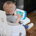 BABY EINSTEIN Tablet se zvuky, hudbou a světly Sea Dreams modrý, 0m+ BABY EINSTEIN Tablet se zvuky, hudbou a světly Sea Dreams modrý, 0m+
