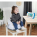 BABY EINSTEIN Tablet se zvuky, hudbou a světly Sea Dreams modrý, 0m+ BABY EINSTEIN Tablet se zvuky, hudbou a světly Sea Dreams modrý, 0m+