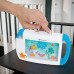 BABY EINSTEIN Tablet se zvuky, hudbou a světly Sea Dreams modrý, 0m+ BABY EINSTEIN Tablet se zvuky, hudbou a světly Sea Dreams modrý, 0m+