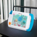 BABY EINSTEIN Tablet se zvuky, hudbou a světly Sea Dreams modrý, 0m+ BABY EINSTEIN Tablet se zvuky, hudbou a světly Sea Dreams modrý, 0m+
