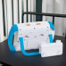 BABY EINSTEIN Tablet se zvuky, hudbou a světly Sea Dreams modrý, 0m+ BABY EINSTEIN Tablet se zvuky, hudbou a světly Sea Dreams modrý, 0m+