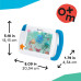 BABY EINSTEIN Tablet se zvuky, hudbou a světly Sea Dreams modrý, 0m+ BABY EINSTEIN Tablet se zvuky, hudbou a světly Sea Dreams modrý, 0m+