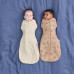 ERGOPOUCH Zavinovačka a pytel na spaní 2v1 Cocoon Lullaby  0-3m, 3-6kg, 1,0tog