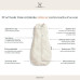 ERGOPOUCH Zavinovačka a pytel na spaní 2v1 Cocoon Lullaby  6-12m, 8-10kg, 0,2tog