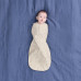 ERGOPOUCH Zavinovačka a pytel na spaní 2v1 Cocoon Lullaby  6-12m, 8-10kg, 1,0tog