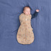 ERGOPOUCH Zavinovačka a pytel na spaní 2v1 Cocoon Melody  0-3m, 3-6kg, 2,5tog