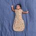 ERGOPOUCH Zavinovačka a pytel na spaní 2v1 Cocoon Melody  6-12m, 8-10kg, 1,0tog