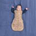 ERGOPOUCH Zavinovačka a pytel na spaní 2v1 Cocoon Melody  6-12m, 8-10kg, 2,5tog