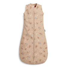 ERGOPOUCH Pytel na spaní organická bavlna Jersey Melody 8-24m, 8-14kg, 0,2tog