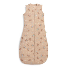 ERGOPOUCH Pytel na spaní organická bavlna Jersey Melody 8-24m, 8-14kg, 2,5tog