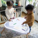 INGENUITY Aktivitní centrum se skákadlem a stolkem 3v1 PlayStage™, 6m+ INGENUITY Aktivitní centrum se skákadlem a stolkem 3v1 PlayStage™, 6m+