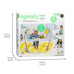 INGENUITY Aktivitní centrum se skákadlem a stolkem 3v1 PlayStage™, 6m+ INGENUITY Aktivitní centrum se skákadlem a stolkem 3v1 PlayStage™, 6m+