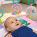 BRIGHT STARTS Deka na hraní pro rozvoj motoriky a smyslů Treetop Bloom™, 0m+