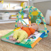 BRIGHT STARTS Deka na hraní pro rozvoj motoriky a smyslů Tropical Treetop™, 0m+