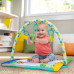 BRIGHT STARTS Deka na hraní pro rozvoj motoriky a smyslů Tropical Treetop™, 0m+