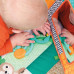 BRIGHT STARTS Deka na hraní pro rozvoj motoriky a smyslů Tropical Treetop™, 0m+