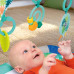 BRIGHT STARTS Deka na hraní pro rozvoj motoriky a smyslů Tropical Treetop™, 0m+