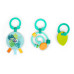 BRIGHT STARTS Deka na hraní pro rozvoj motoriky a smyslů Tropical Treetop™, 0m+
