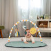 INGENUITY Deka na hraní připravena na cestování Sunny Nest™ 0m+