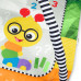 BABY EINSTEIN Deka na hraní multisenzorická Cal's Curiosity Center™, 0m+ BABY EINSTEIN Deka na hraní multisenzorická Cal's Curiosity Center™, 0m+