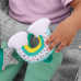 BRIGHT STARTS Křesílko učicí s hračkami připravené na cestování Learn-to-Sit™ Grey, 4m+ BRIGHT STARTS Křesílko učicí s hračkami připravené na cestování Learn-to-Sit™ Grey, 4m+