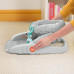 BRIGHT STARTS Křesílko učicí s hračkami připravené na cestování Learn-to-Sit™ Grey, 4m+ BRIGHT STARTS Křesílko učicí s hračkami připravené na cestování Learn-to-Sit™ Grey, 4m+
