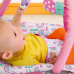BRIGHT STARTS Lehátko s hračkami Confetti Rainbow™ Bouncer, 0m+ BRIGHT STARTS Lehátko s hračkami Confetti Rainbow™ Bouncer, 0m+