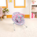 BRIGHT STARTS Lehátko s hračkami Confetti Rainbow™ Bouncer, 0m+ BRIGHT STARTS Lehátko s hračkami Confetti Rainbow™ Bouncer, 0m+
