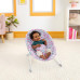 BRIGHT STARTS Lehátko s hračkami Confetti Rainbow™ Bouncer, 0m+ BRIGHT STARTS Lehátko s hračkami Confetti Rainbow™ Bouncer, 0m+