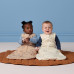 ERGOPOUCH Pytel na spaní organická bavlna Jersey Melody 3-12m, 6-10kg, 2,5tog ERGOPOUCH Pytel na spaní organická bavlna Jersey Melody 3-12m, 6-10kg, 2,5tog