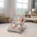 INGENUITY Lehátko houpací s vibrací, připravené na cesty Nestlé™ Grey, 0m+ INGENUITY Lehátko houpací s vibrací, připravené na cesty Nestlé™ Grey, 0m+