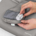 INGENUITY Lehátko houpací s vibrací, připravené na cesty Nestlé™ Grey, 0m+ INGENUITY Lehátko houpací s vibrací, připravené na cesty Nestlé™ Grey, 0m+