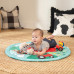 BABY EINSTEIN Deka na hraní pro rozvoj motoriky a smyslů Happy Harvest™ Touch & Feel, 0m+