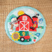 BABY EINSTEIN Deka na hraní pro rozvoj motoriky a smyslů Happy Harvest™ Touch & Feel, 0m+